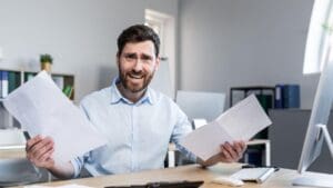 negative resignation reaction