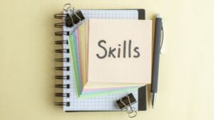 Transferable skills