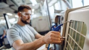 Career in skilled trades