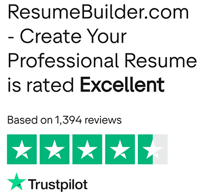 resumebuilder.com rating