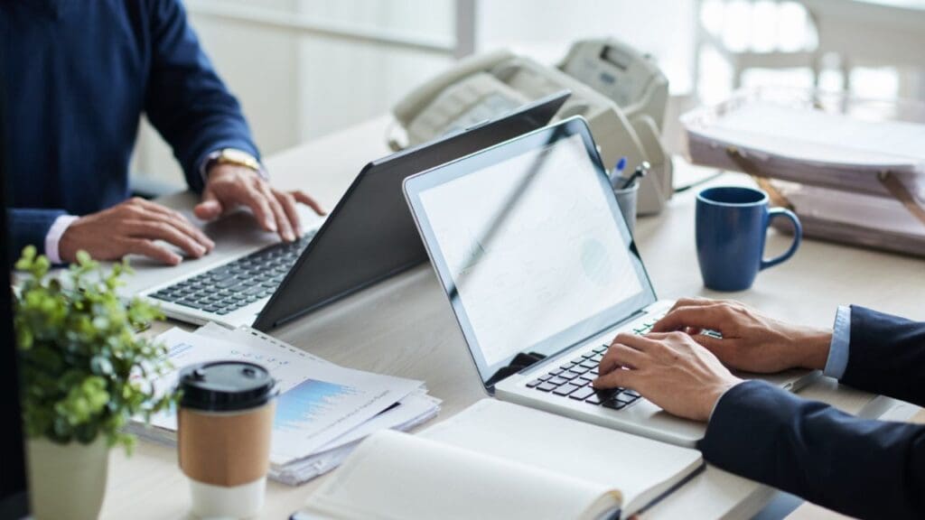 Employee self service