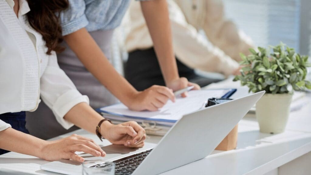 Employee self-service