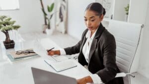 Executive assistant