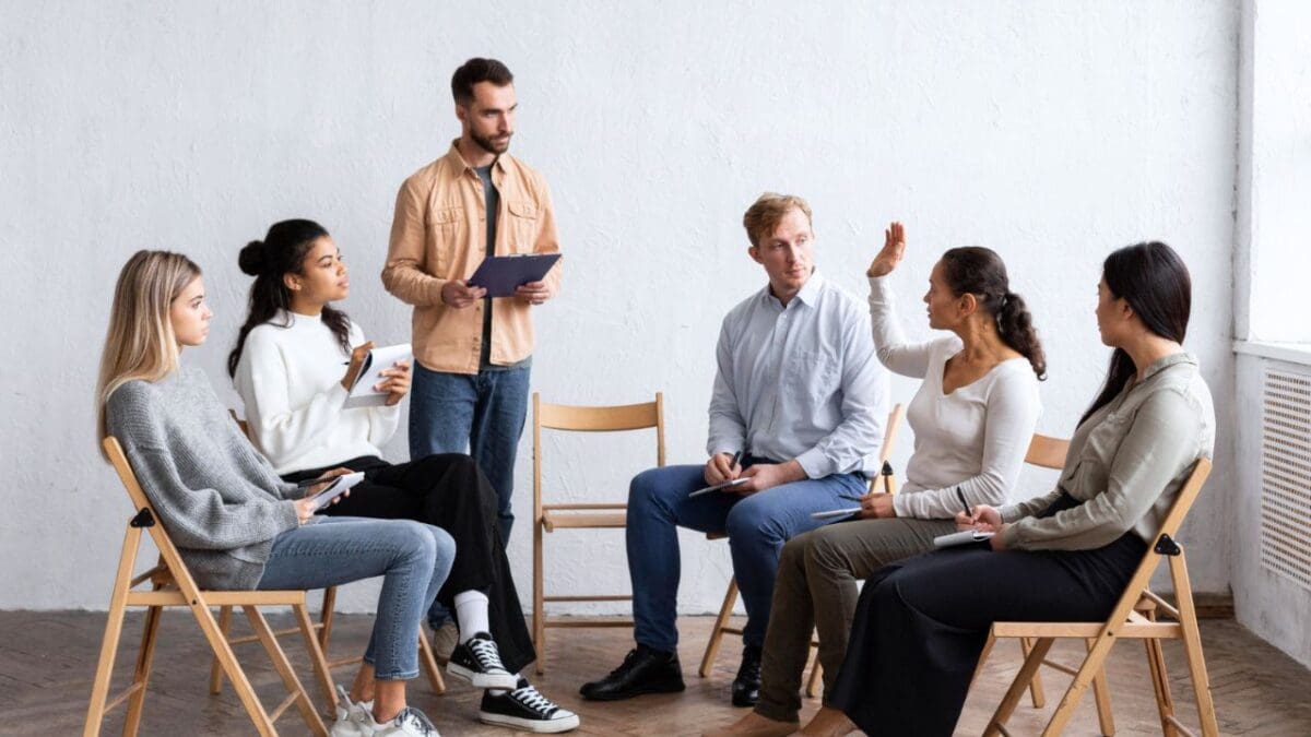 Note As Group Interview How to Prepare and Succeed in a Group Job Interviews - Career Reload