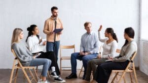 Group interview