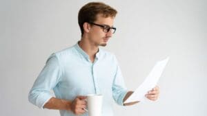 Resume opening statement types