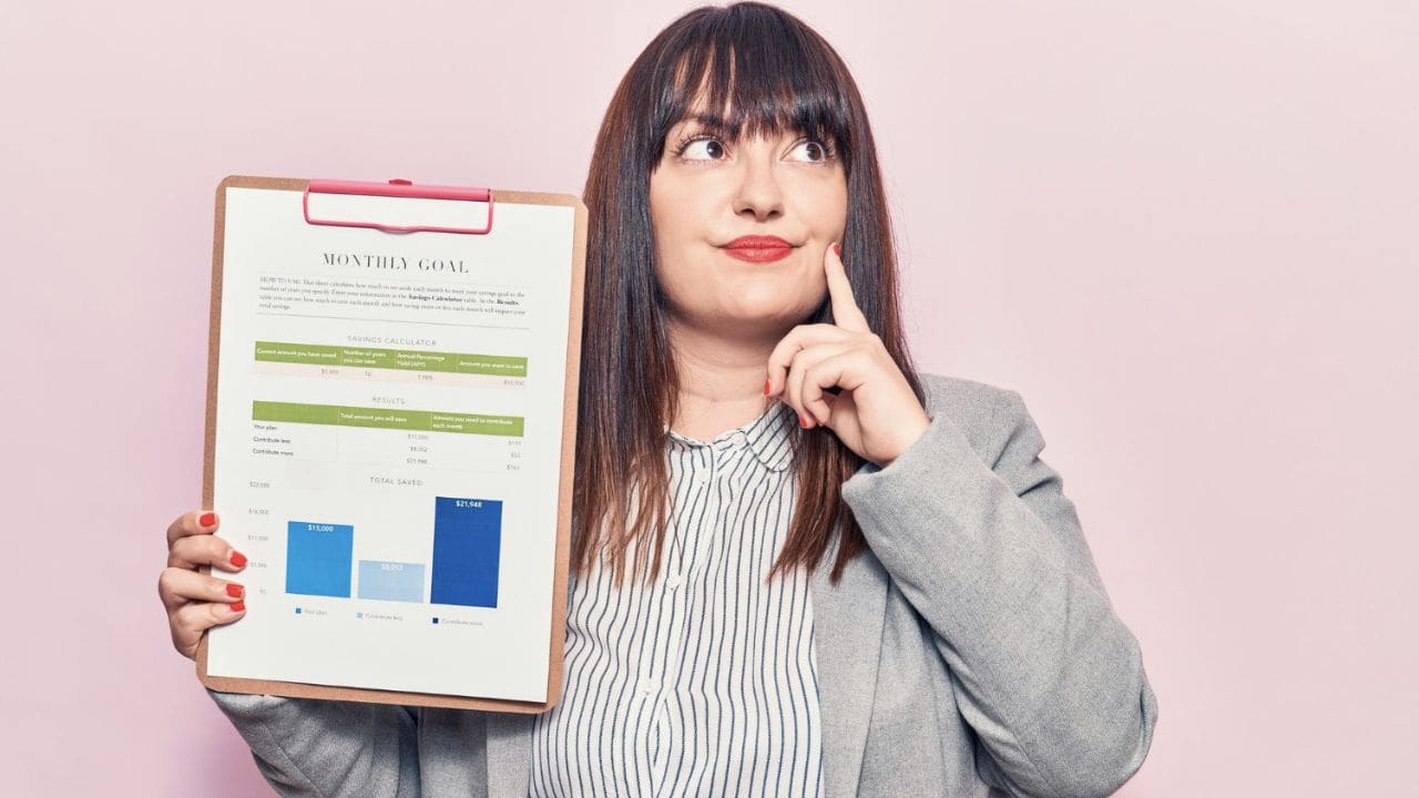 Job search metrics