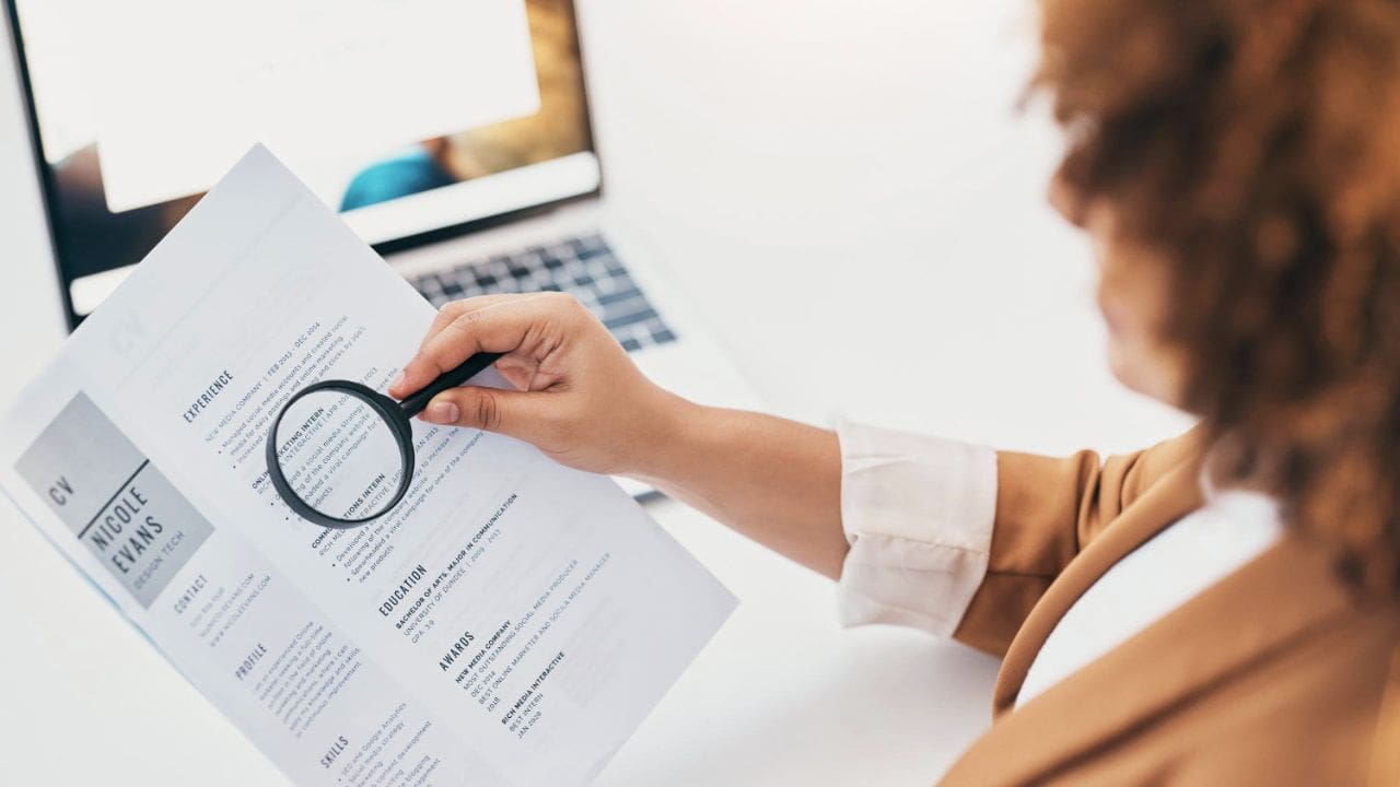 Tailor your resume