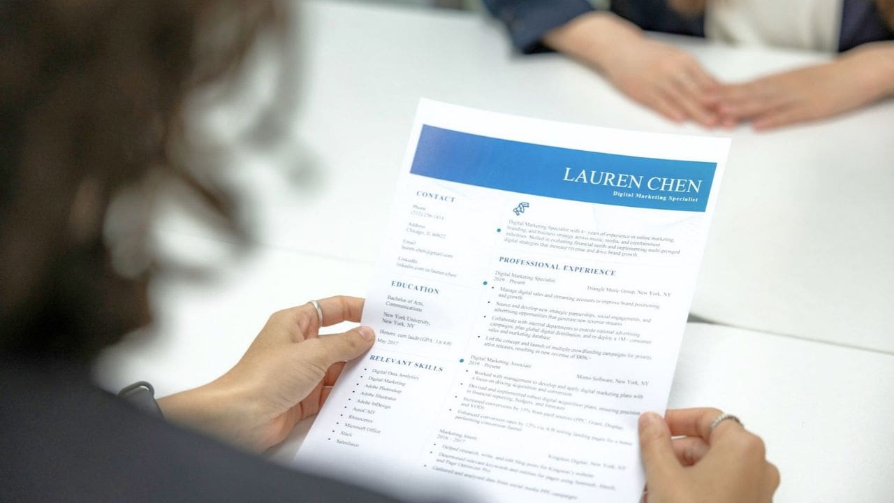 boost resume with certifications