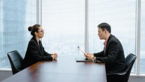 evaluate potential employer