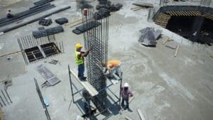 job security in construction