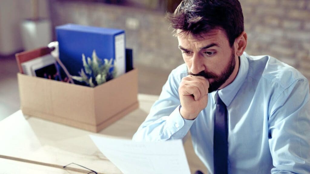 Laid Off on Your Resume