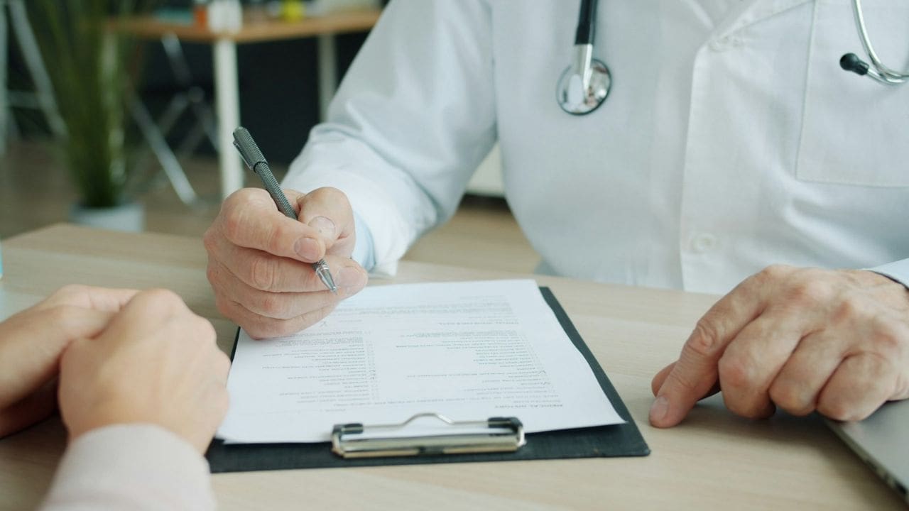 resume tips for healthcare professional