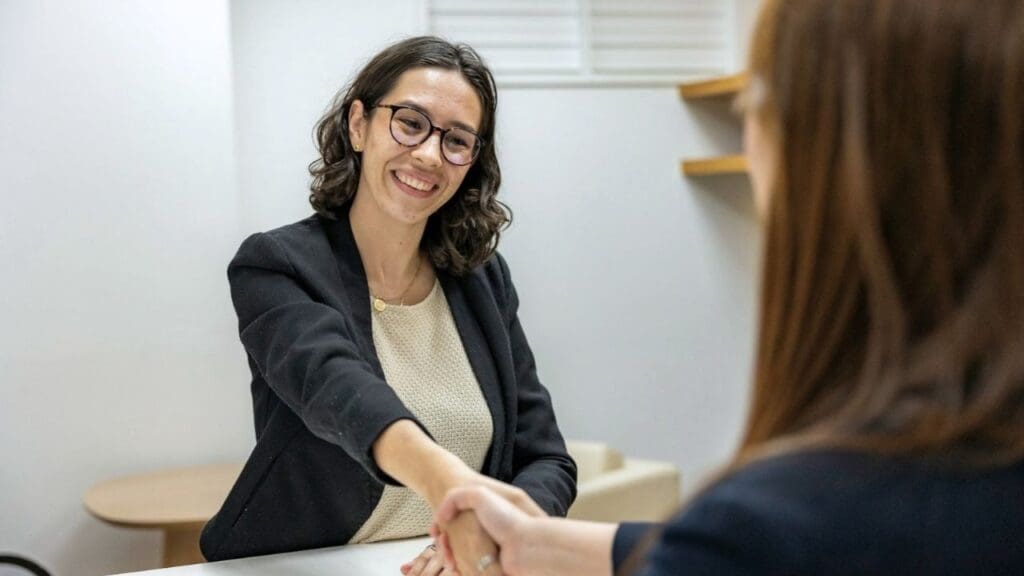 What HR managers look for in an interview